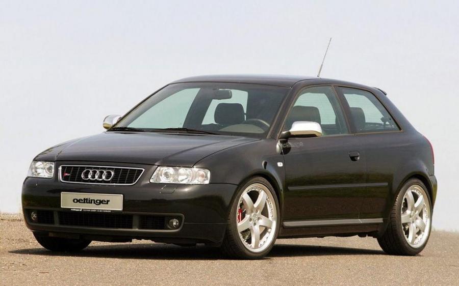 Audi S3 by Oettinger (8L) '2001
